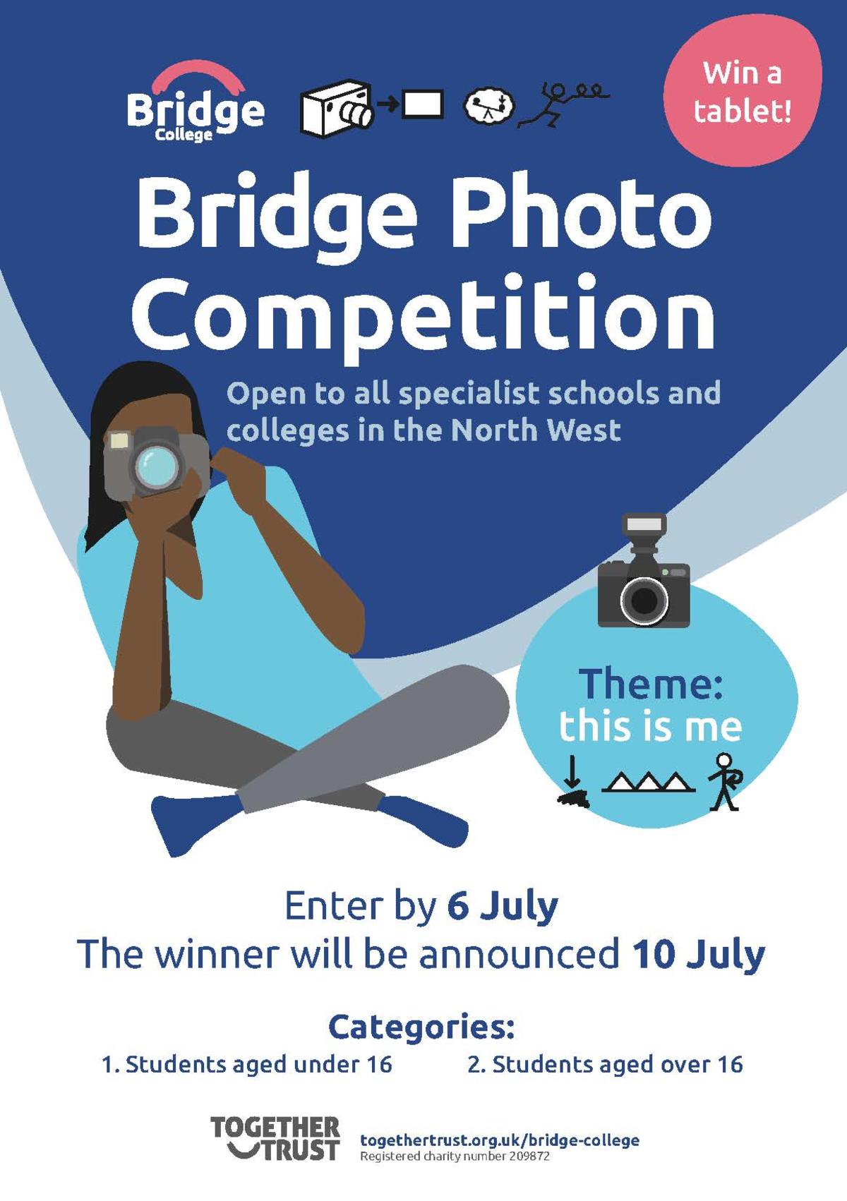 Bridge College Photography Competition