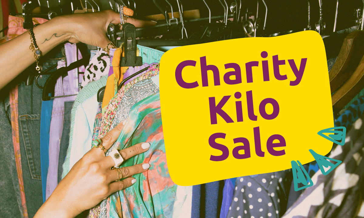 charity kilo sale