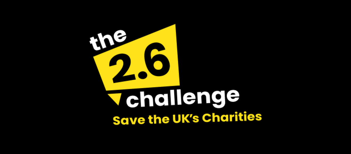 2.6 challenge logo