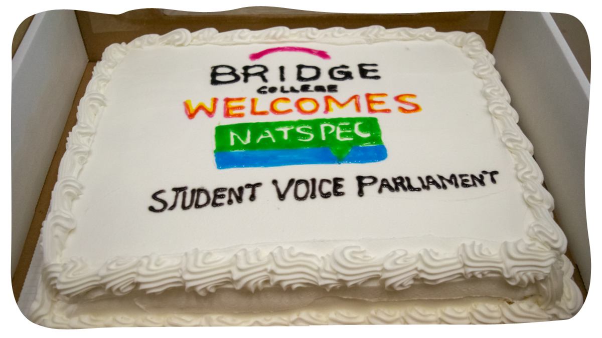 Bridge College Hosts The Inspiring Natspec Student Voice Parliament ...